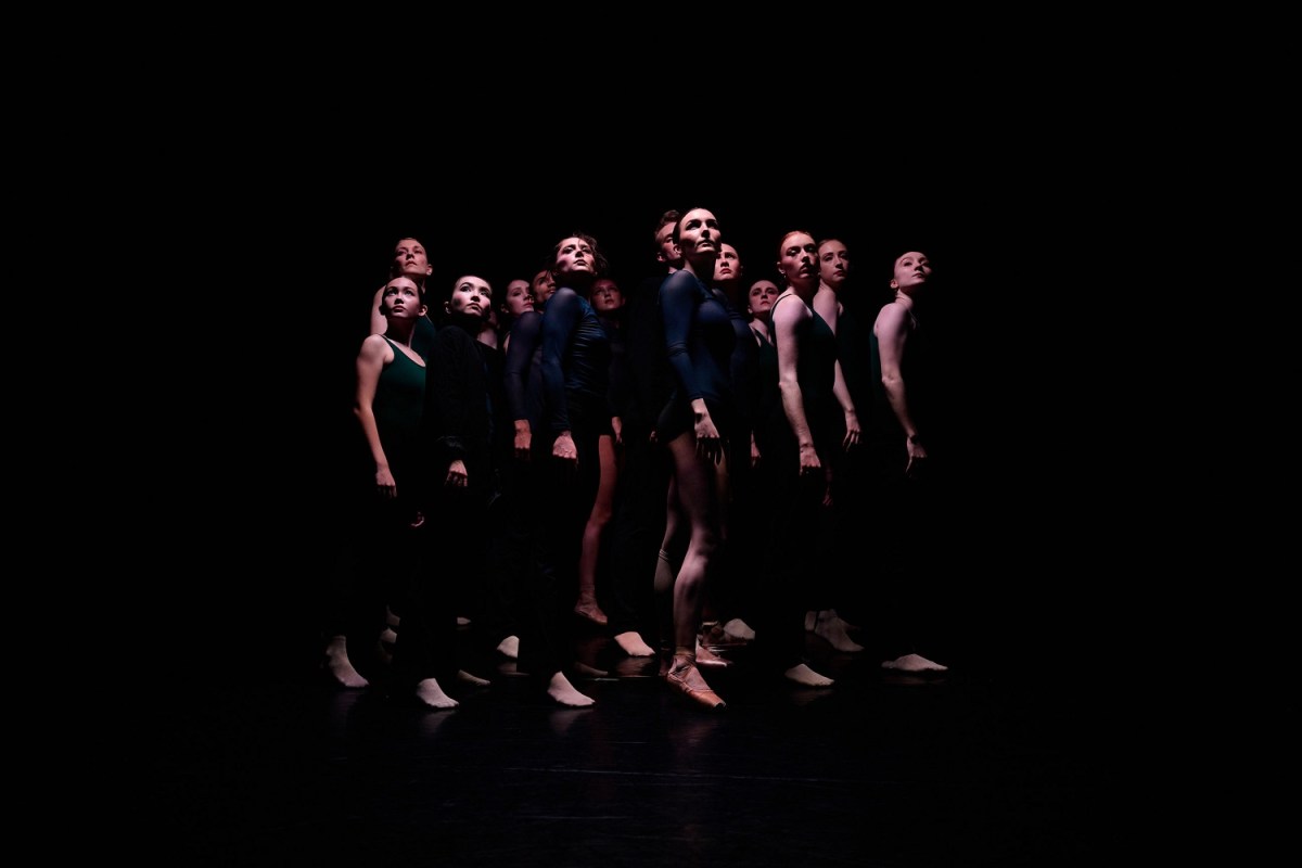 The Providence-based ballet marks 45 years with world-premiere performances choreographed by members of the company.