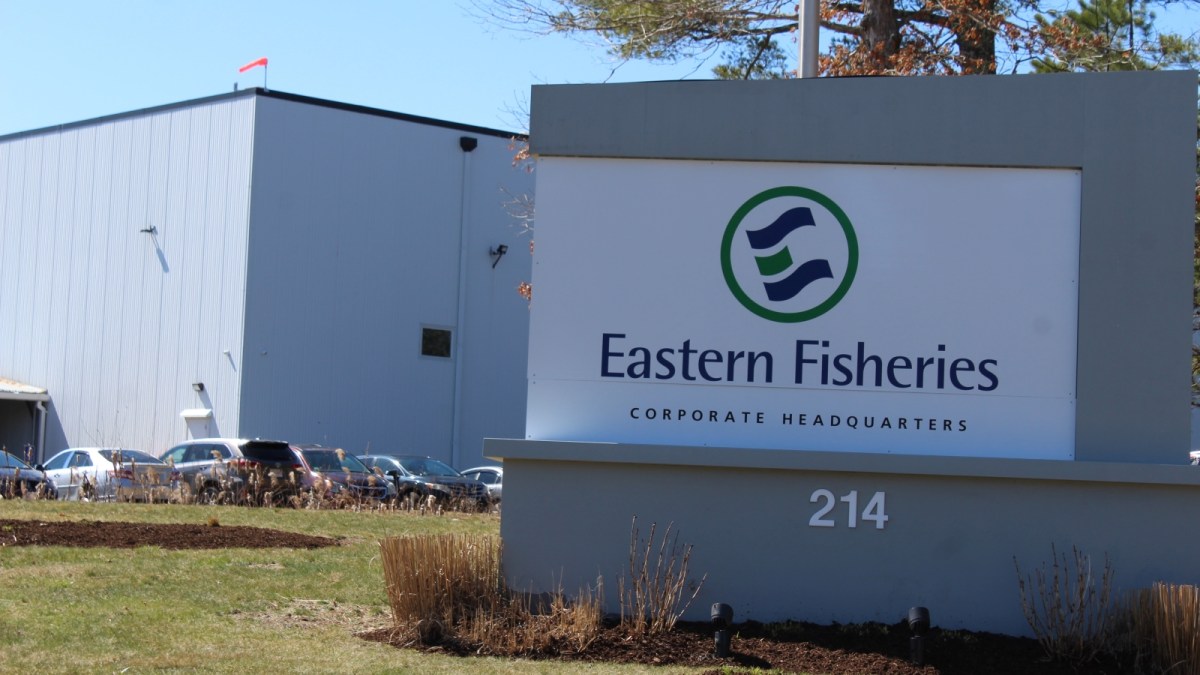 Eastern Fisheries is one of the largest seafood processing operations in New Bedford, the nation’s most lucrative fishing port.