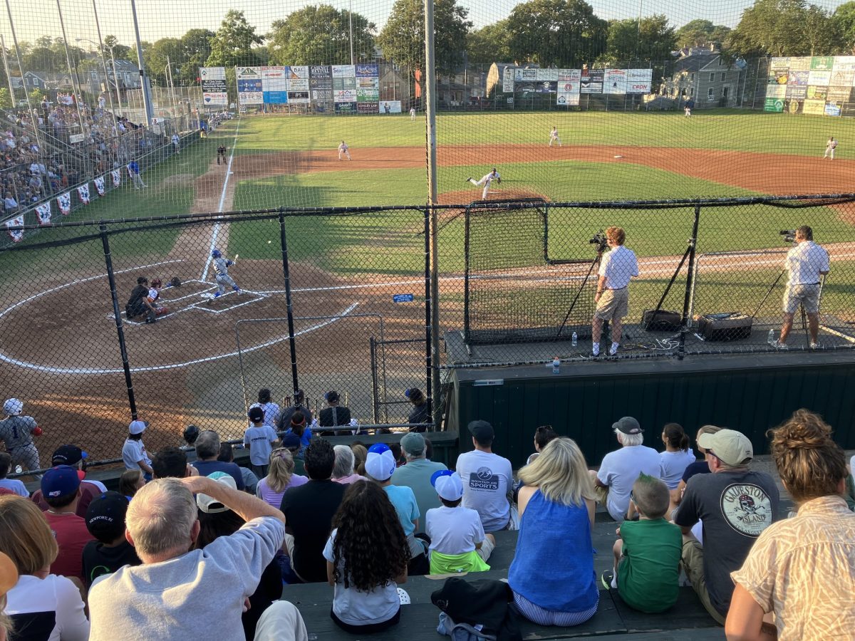 Cardines Field is not Fenway Park, but it is charming in its own way.