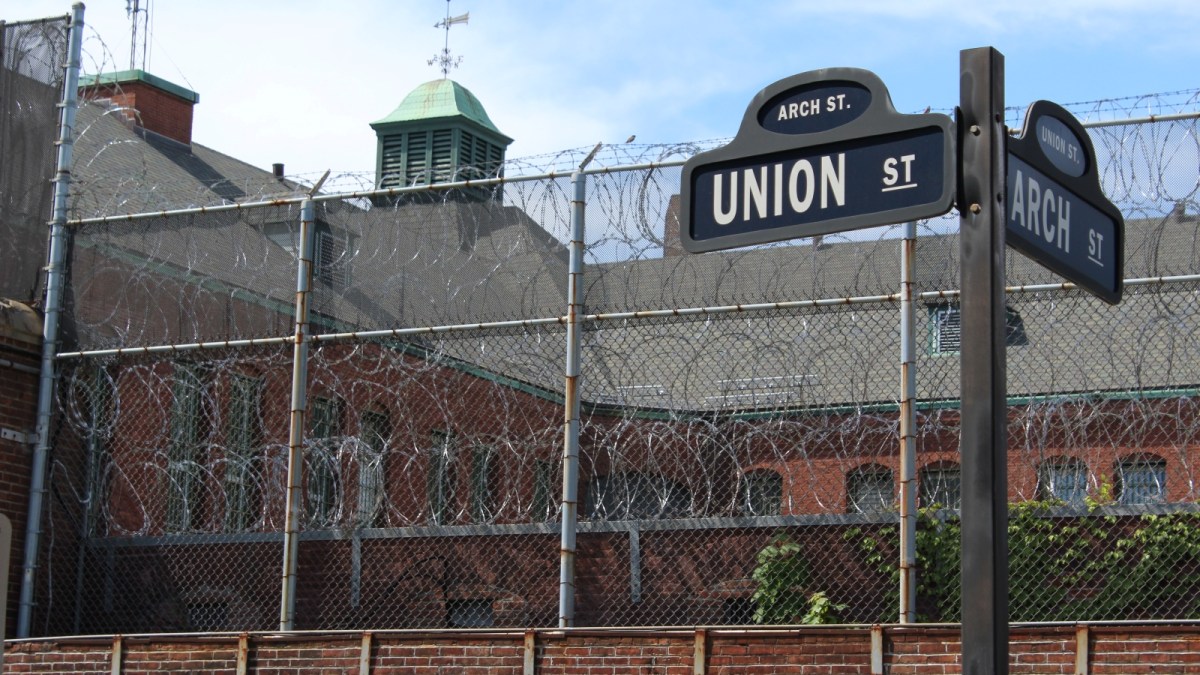 The Ash Street Jail in New Bedford is one of the oldest jails in the nation.