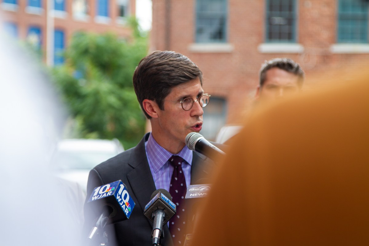 “I am incredibly excited to partner with United Way of Rhode Island to advance the many programs included in the COVID-19 Equities Program,” Mayor Brett P. Smiley wrote in a press release. “United Way is a trusted community partner taking meaningful steps to close local equity gaps.”