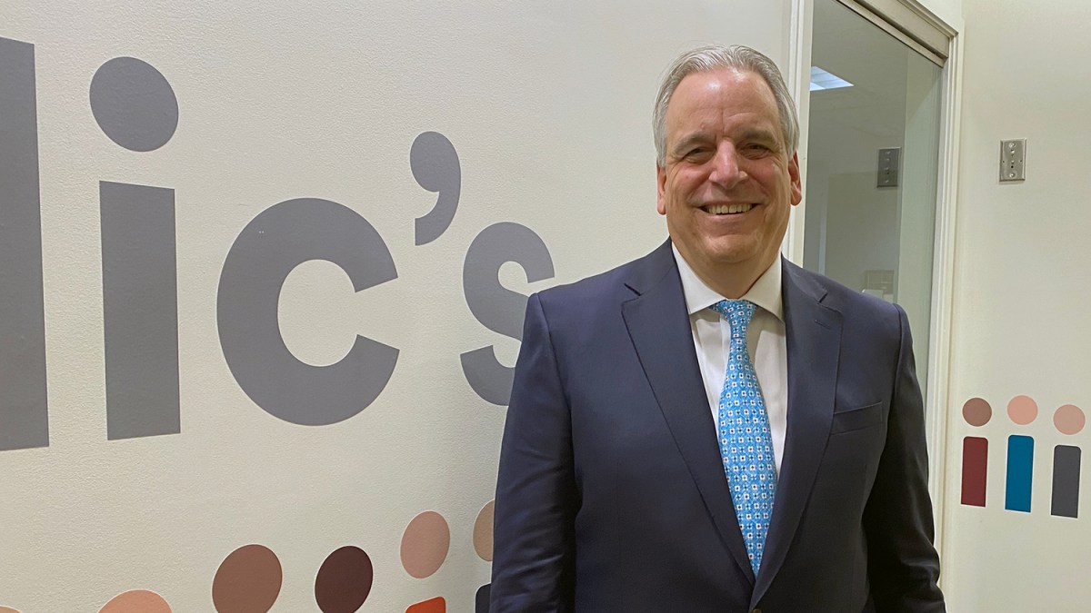 Rhode Island Attorney General Peter Neronha