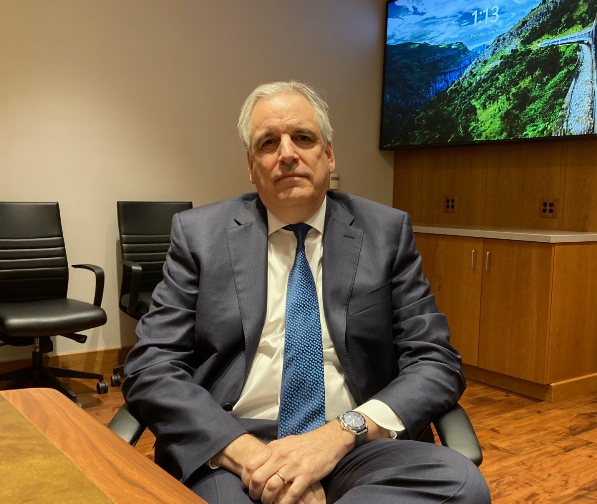 Nerona's office expressed irritation that the Health Department did not consult in advance of its filing.