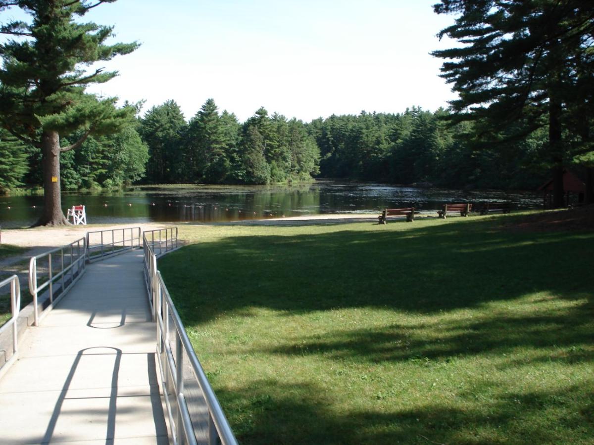 Pulaski State Park and Recreational Area is one of the parks the state closed to try to keep people away from mosquitoes infected with EEE.