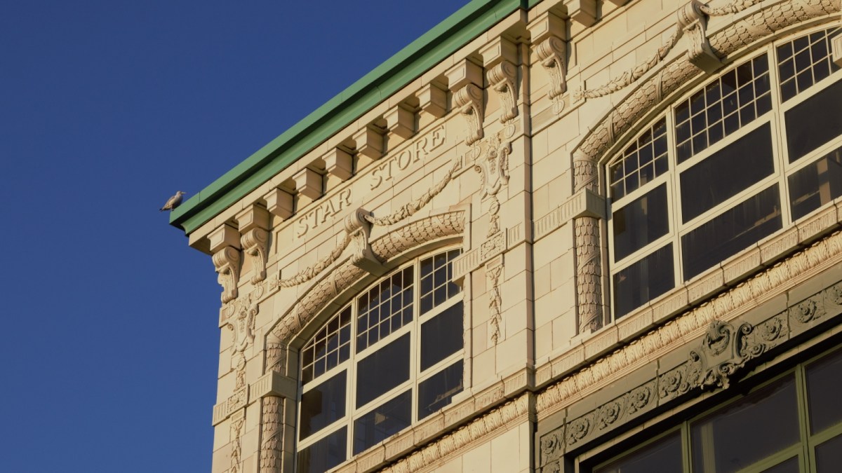 UMass Dartmouth moved its College of Visual and Performing Arts out of New Bedford’s Star Store in August after 22 years of occupancy.