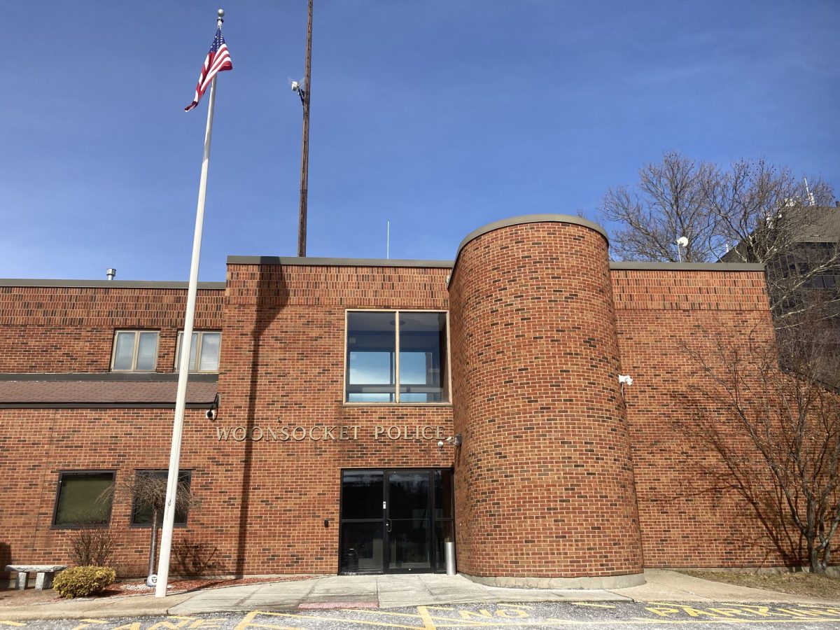 A Woonsocket police detective is disciplined for his mishandling of the Mack Blackie case.