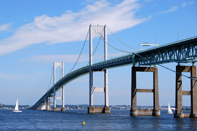 Newport Pell Bridge