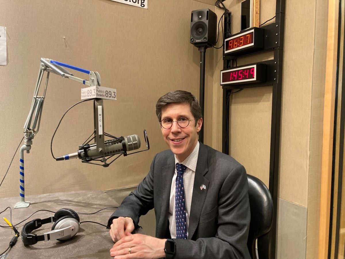 Providence Mayor Smiley to education critics: we made ‘as much progress as we can afford to make this year’