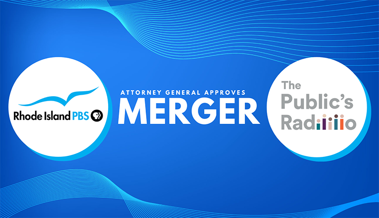 The Public's Radio and Rhode Island PBS