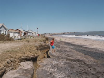 Photographer Kathie Florsheim’s elegy to the vanishing shore