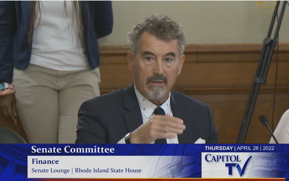 Marty Sinnott CEO Child and Family