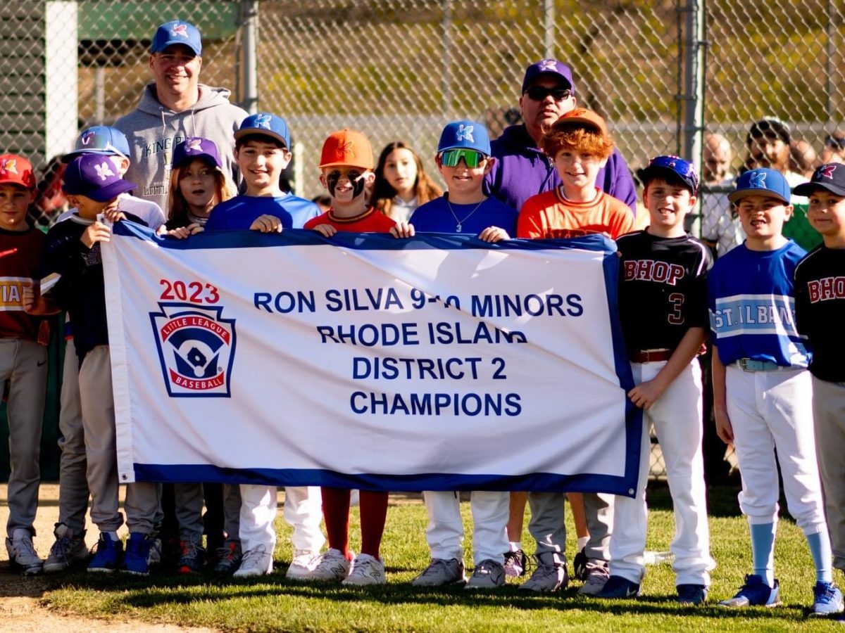 Little League, surviving in 2024, thrived in 1963