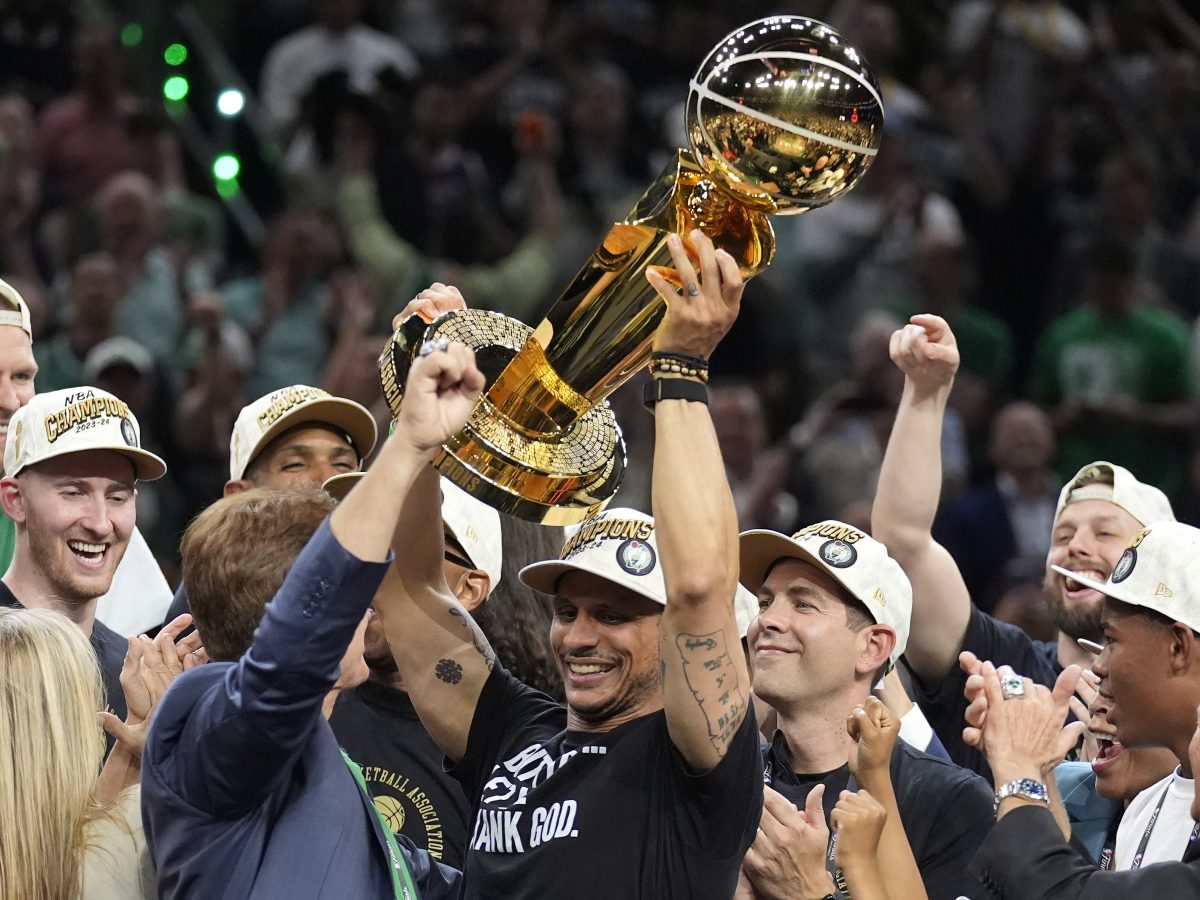 Mazzulla, English, Reiss? Who are your biggest names in Rhode Island Sports today?