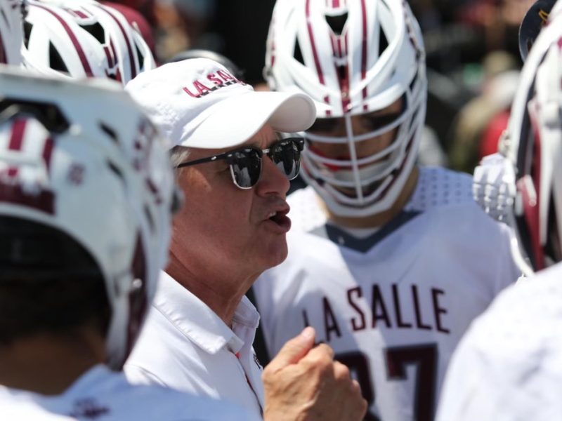 La Salle lacrosse dynasty continues with ‘best team in my history’; Celtics must win to join the best NBA champions