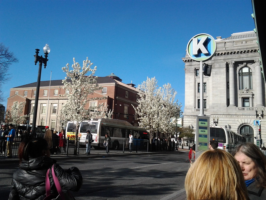 Kennedy Plaza