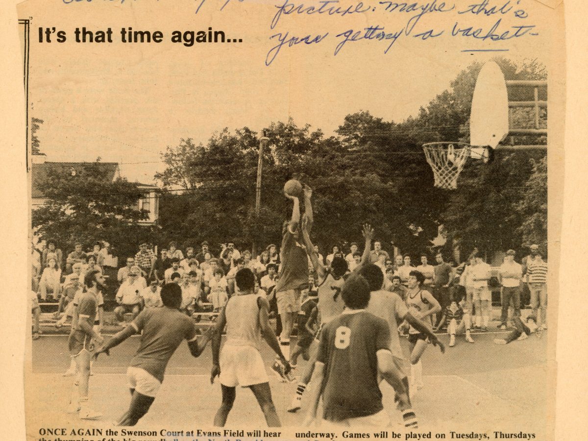 New documentary highlights how North Providence Summer Basketball League transcended racial, class divides