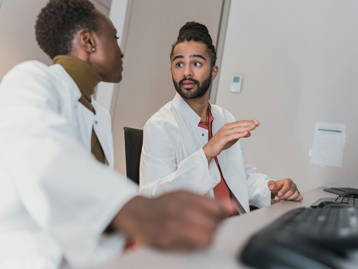 How are doctors responding to climate change?