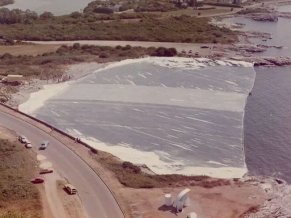 50 years later, revisiting the impact of Newport’s ‘Monumenta’ on public art
