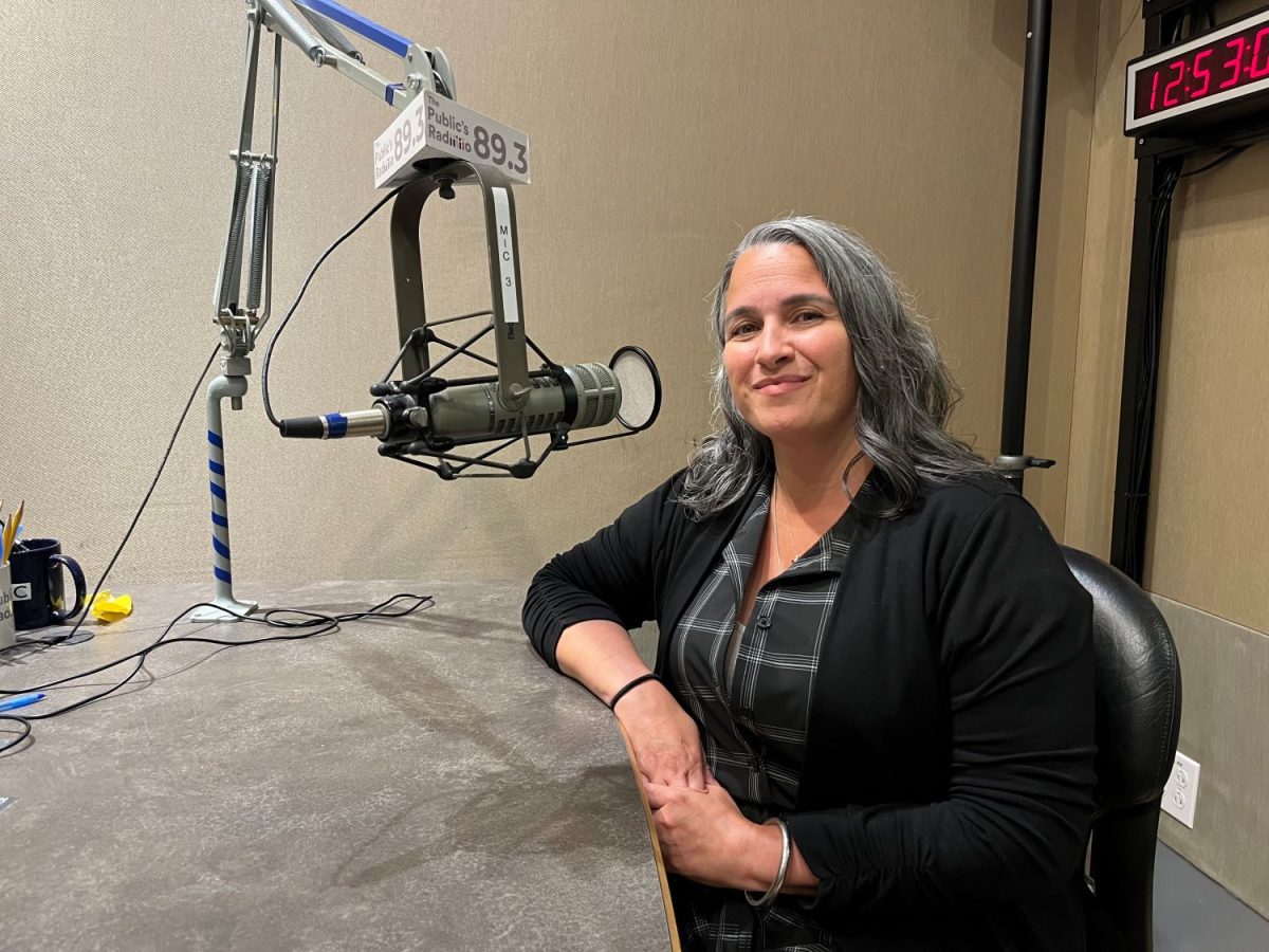 Lisa Pina-Warren on how the Nonviolence Institute tries to make Providence a more peaceful place