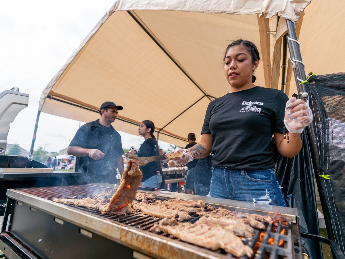 El Patio de Comidas: Summer-long celebration of Central American cuisine provides a launch pad for local businesses