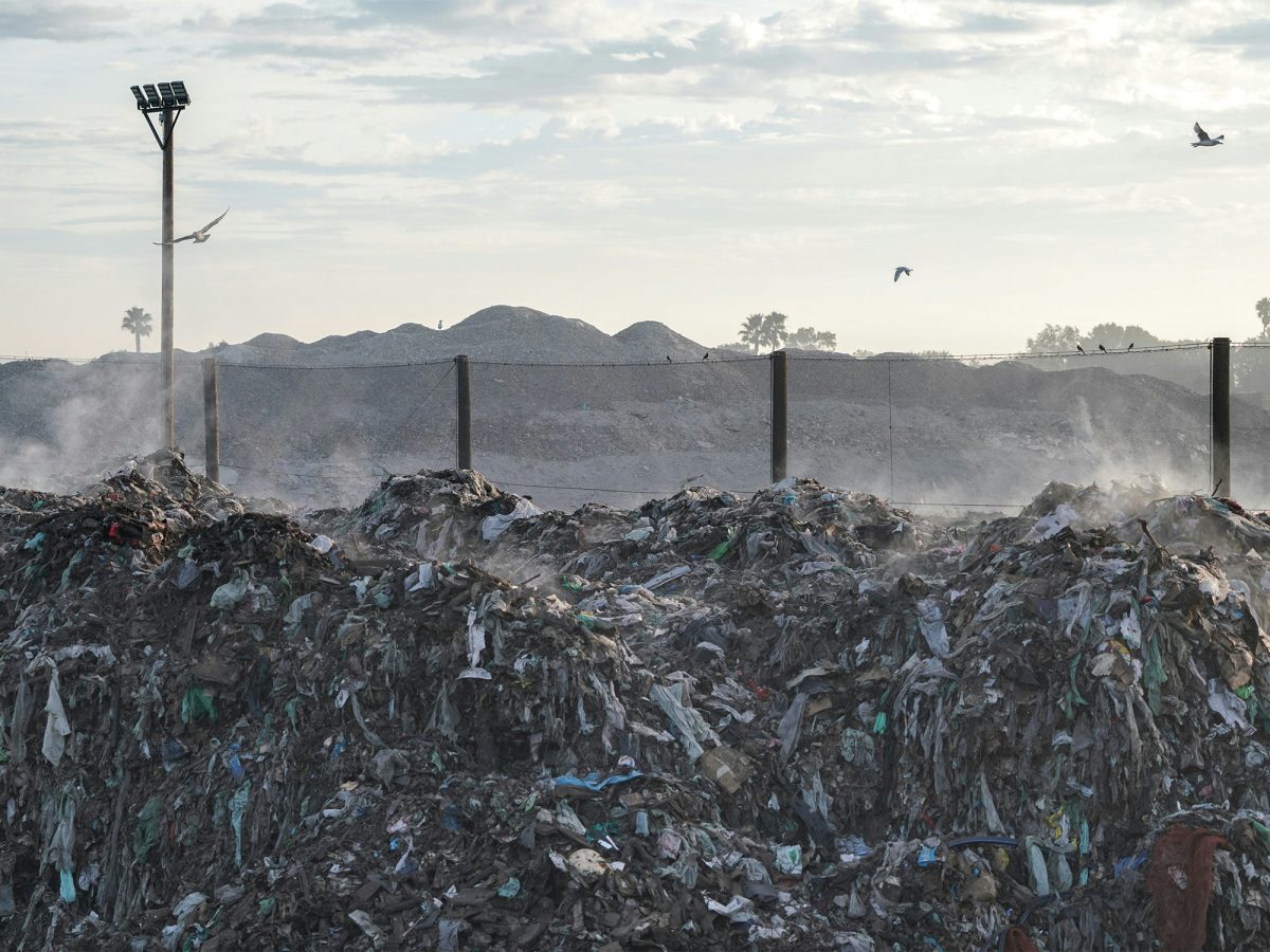 What is landfill gas and should we be using it as an energy source?