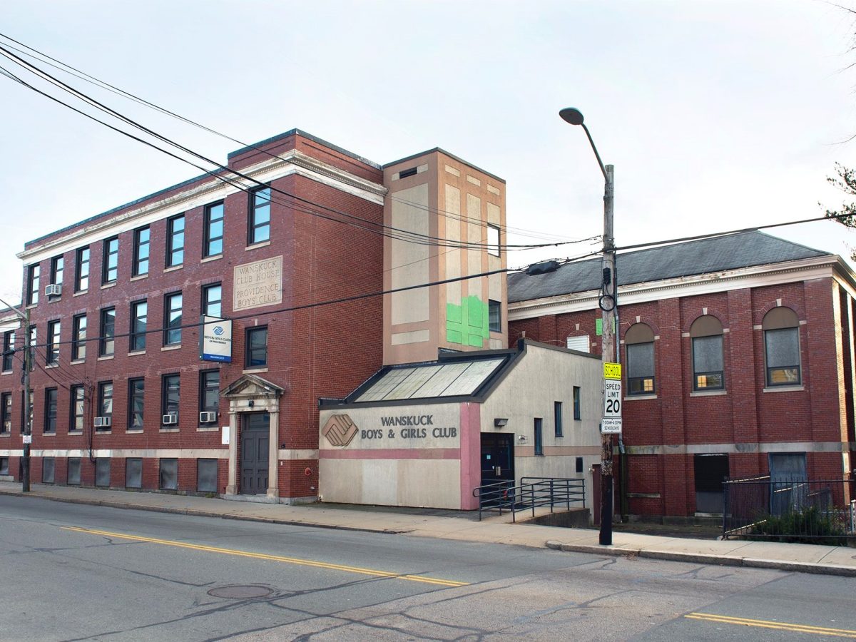 Boys & Girls Clubs of Providence hopes a clubhouse renovation will help them better serve children in the city’s North End