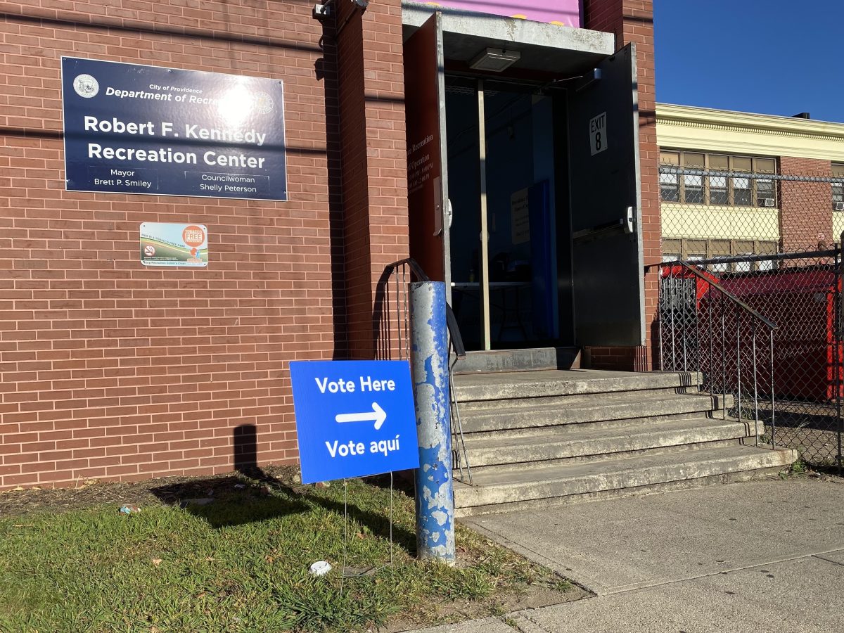 Election 2024: Your guide to voting in Rhode Island