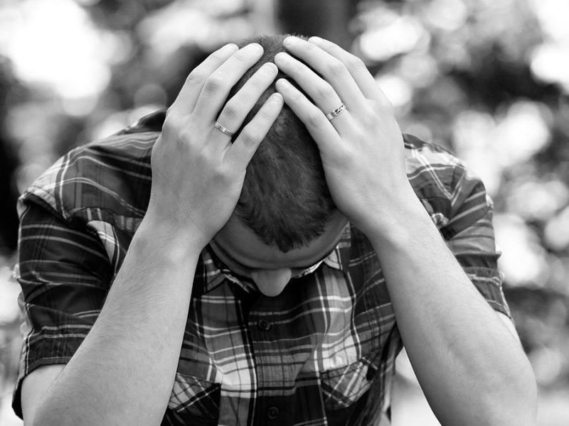 What can you do when someone you know is in crisis? Talk to them.