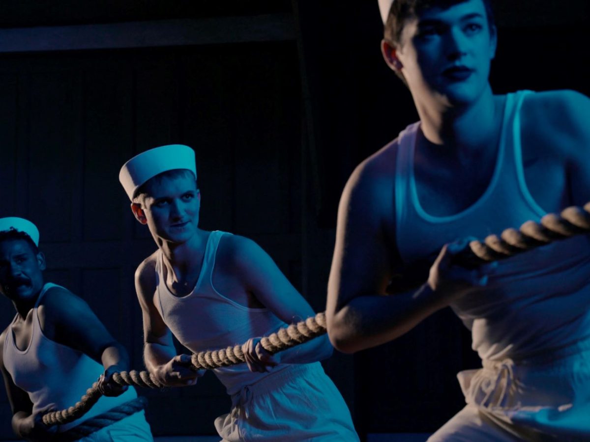 ‘Scandalous Conduct’: Telling the queer history behind the Newport Navy sex scandal of 1919