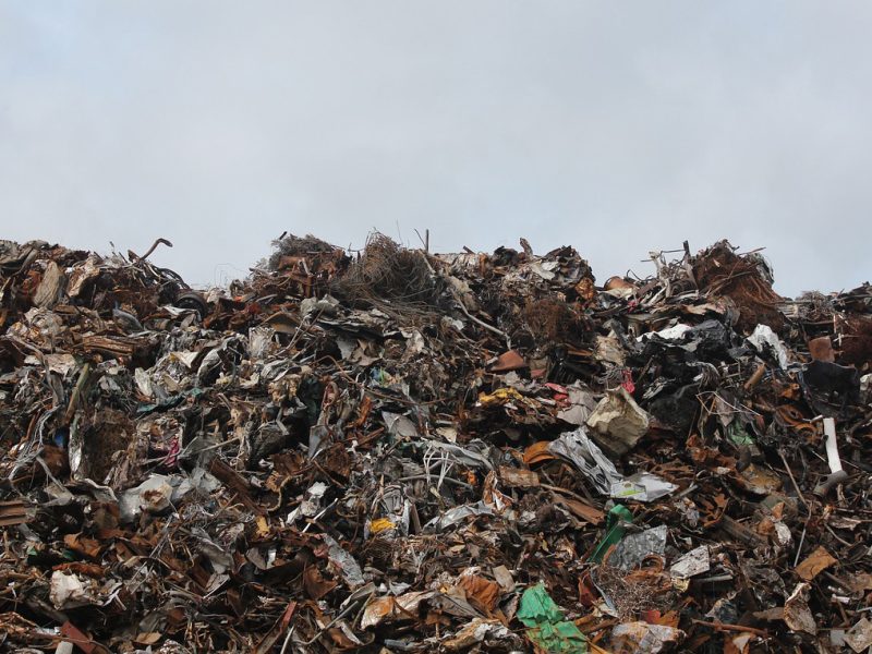 What happens to landfills when they close?