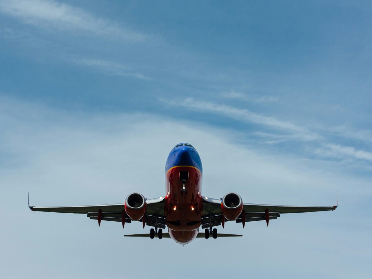 Is climate change making turbulence worse?