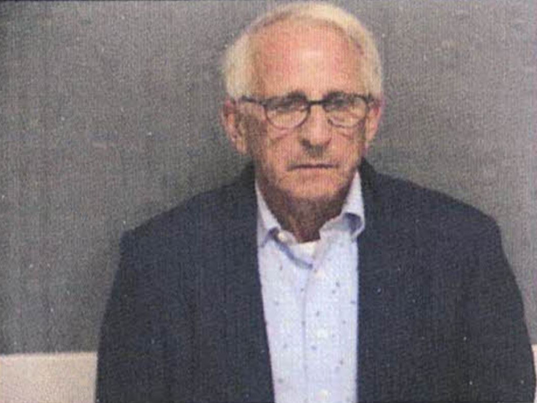 David M. Roth is pictured in this arrest photo from the Westerly Police Department.