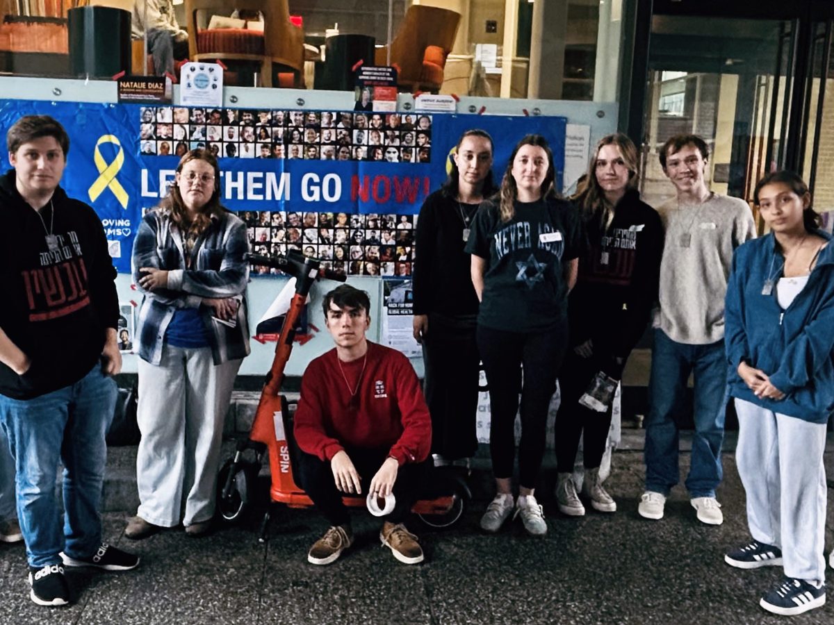 How one Providence rabbi is supporting students as they ‘understand the meaning of October 7th’