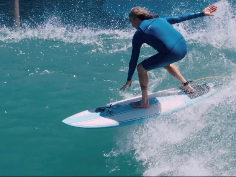 ‘Water Brother’ film tells the story of New England surfing and skateboarding legend Sid Abbruzzi