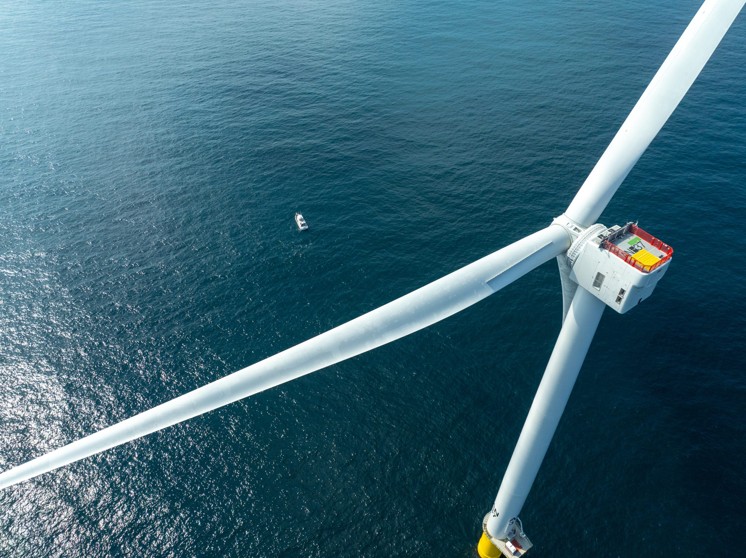 Trump halts construction on nearly complete wind farm off Rhode Island