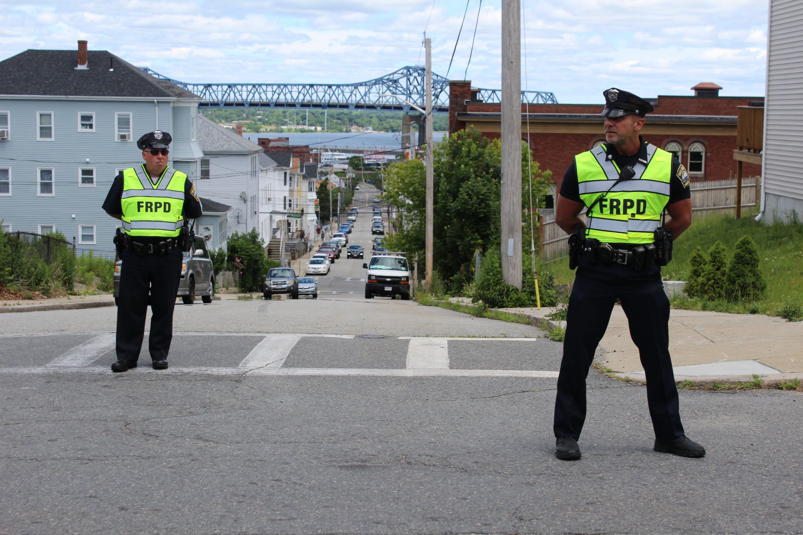 Conflict escalates at top of Fall River Police Department - TPR: The ...