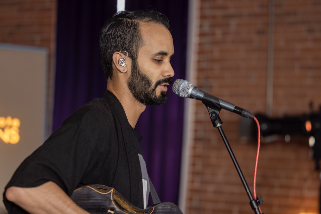 Ocean State Session: For Jake Blount, folk music is always evolving