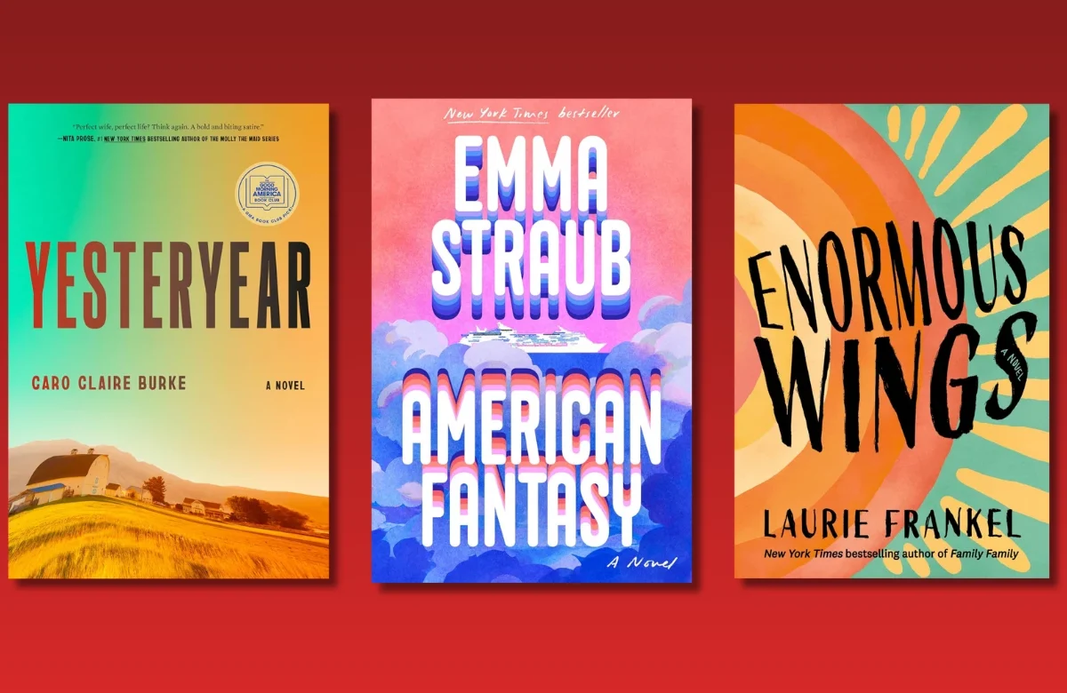 Yesteryear, American Fantasy, Enormous Wings
